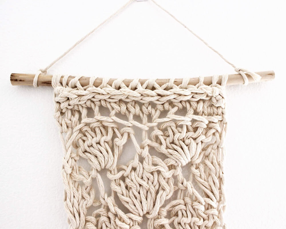 Eleanor Wall Hanging • Crochet Pattern
