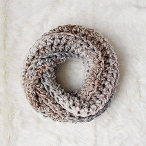 Caulfield Scarf • Crochet Pattern